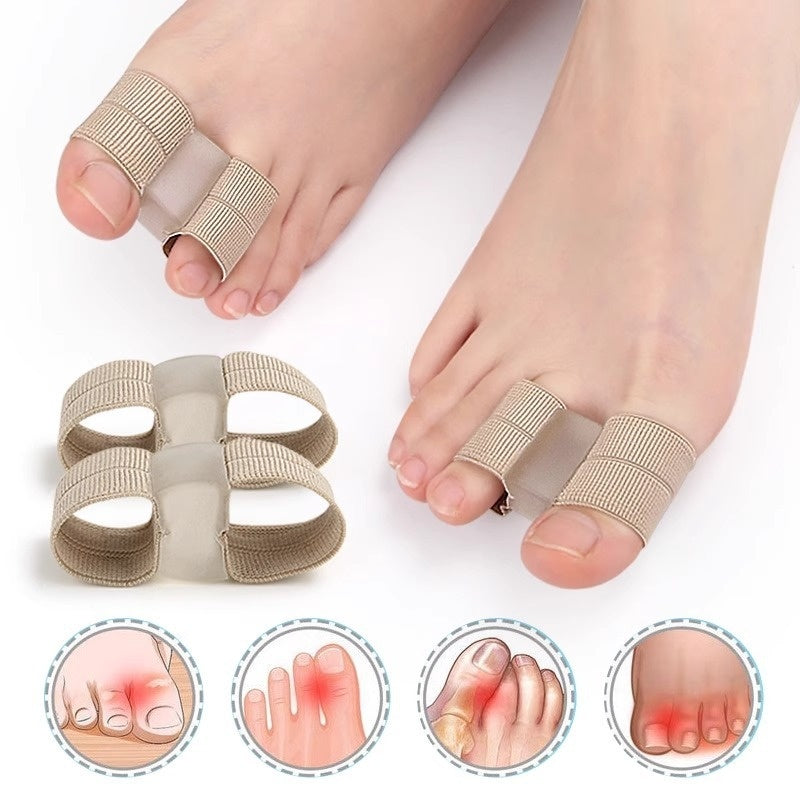 HarmonyToes™ Bunion Relief Toe Separator