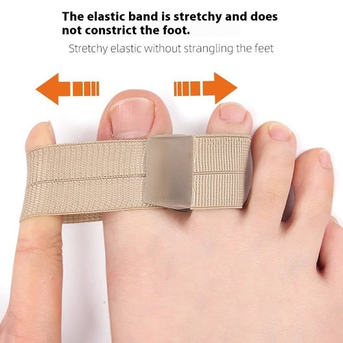 HarmonyToes™ Bunion Relief Toe Separator